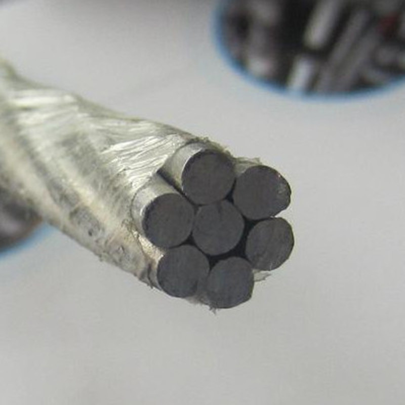 Bare Guy-Draht oder Schrägseil aller Größen nach ASTM, BS, ASTM A-475, CSA G12-92, BS183