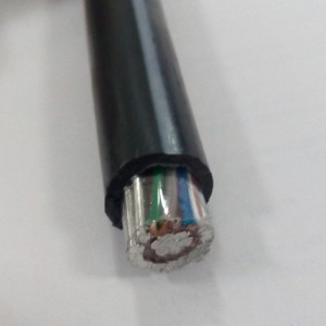 VPE-Isolierung 0,6 / 1KV Airdac SNE-Kabel 16mm2 Kupferleiter